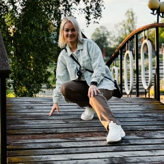 Марина Лоторева, 02.02, Москва