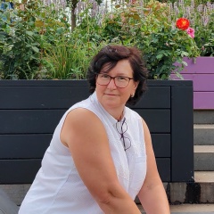 Наталья Харина, Москва