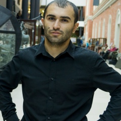 Ильяс Ибрагимов, 31.10, Санкт-Петербург