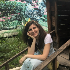 Алиса Сидорма, 28.12.1986, Санкт-Петербург