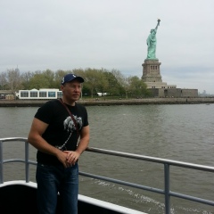 Аркадий Шишкин, 08.04, Санкт-Петербург