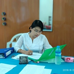 Hanni Kyaw, 20.03.1987