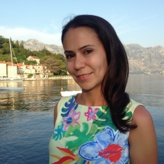 Наталья Красикова, 24.06, Санкт-Петербург