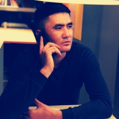 Нурдаулет Жолдасов, 12.02, Алматы