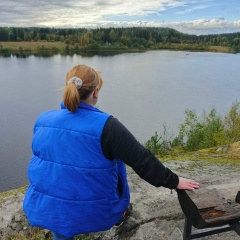 Света Суслопарова, 18.11.1984, Санкт-Петербург