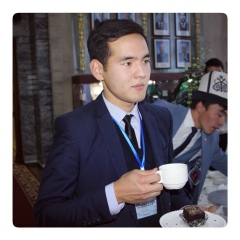 Аман Касымов, 24.04.1997, Бишкек