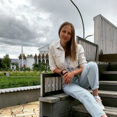 Alina Gureeva, 10.06.1993, Москва