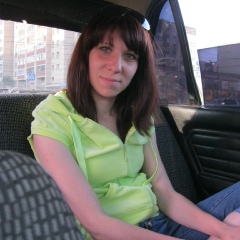 Танюшка Васильева, 21.01, Санкт-Петербург