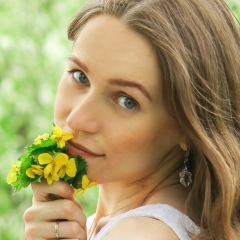 Олеся Киреева, 24.06, Красноярск