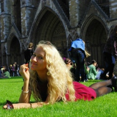 Ирина Михина, 01.04