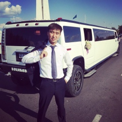 Дархан Калмаганбетов, 03.03.1901, Астана