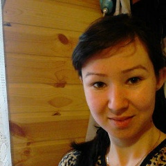 Сабрина Шуматбаева, 11.11.1989, Санкт-Петербург