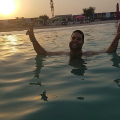 Nabil Guedidi, 05.09.1987, Doha