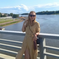 Ирина Колотушкина, 21.04, Санкт-Петербург