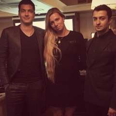 Garnik Gasparyan, 22.09, Москва