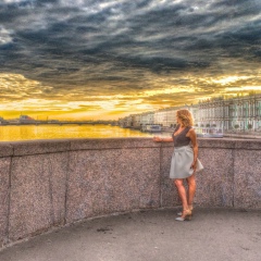 Инна Мелкумова, 10.02, Санкт-Петербург