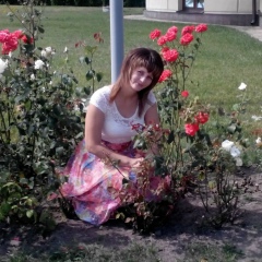 Наташа Гавриленко, 04.07