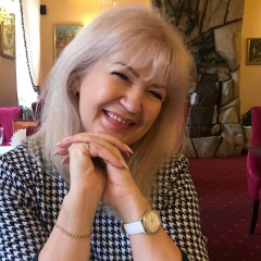 Марина Репченко, 10.07, Санкт-Петербург