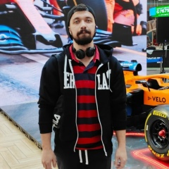 Кирилл Сенин, 23.05, Минск