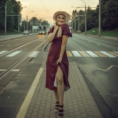 Екатерина Крит, 06.04, Минск