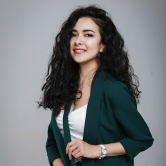 Малика Турдалиева, 31.01.1996, Алматы