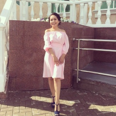 Al'binka Babanaeva, 01.01, Астана