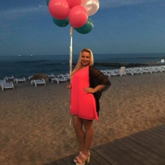 Даша Захарова, 21.11, Одесса