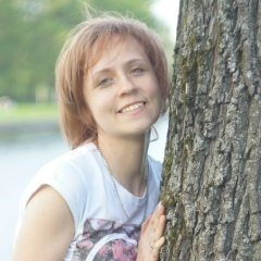 Елена Каменецкая, 15.01.1986, Санкт-Петербург
