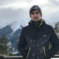 Рауль Магомадов, 17.11, Москва