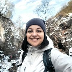 Марина Миндолина, 10.10.1978, Белгород