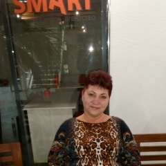 Ольга Краюшкина, 19.06, Волгоград