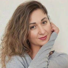 Наталья Каленская, 04.05, Санкт-Петербург