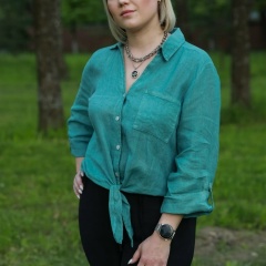 Оксана Полянская, 01.11.1987, Железногорск