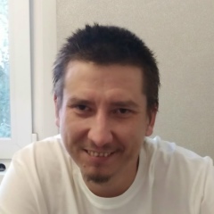 Алексей Котов, 03.02, Красноярск