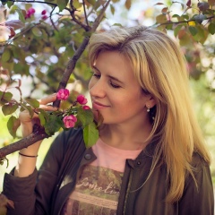 Анна Фролова, 12.01.1985, Санкт-Петербург