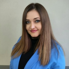 Екатерина Расковалова, 03.10, Москва