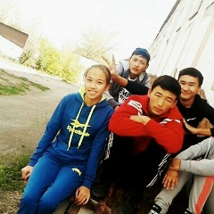 Алма Сабырова, 31.12.2000, Астана