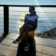 Ольга Валентюк, Санкт-Петербург