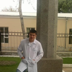 Mexroj Sirojov, Самарканд