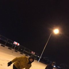 Антон Маслов, 03.12.1992, Москва