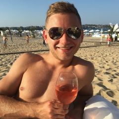 Дмитрий Наумов, 31.07, Санкт-Петербург