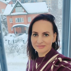 Алла Олеговна Зелянина, 19.04