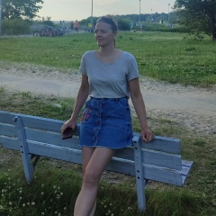 Надя Конягина, 29.08.1982, Таллин