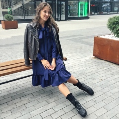 Olga Miryuk, 16.09, Екатеринбург