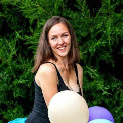 Ольга Терешонок, 31.10, Киев