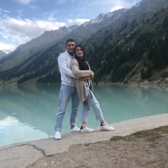 Махира Мансурова, 18.08.1992, Алматы