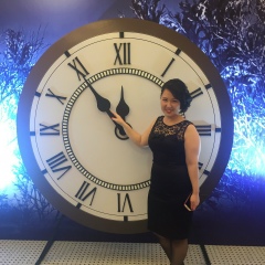 Galiya Dyussemaliyeva, 11.04.1985, Шымкент