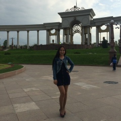 Арай Макулбек, Шымкент