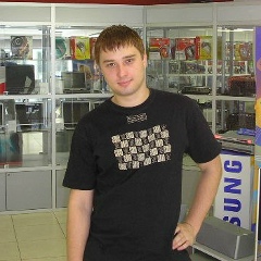 Паша Осташевский, 01.12.1984