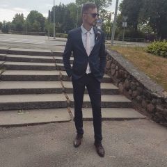 Владимир Ануфриев, 03.01.1995, Рига